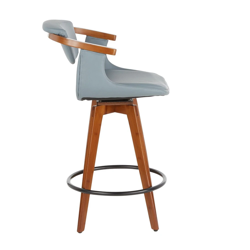 Oracle Counter Stool by LumiSource