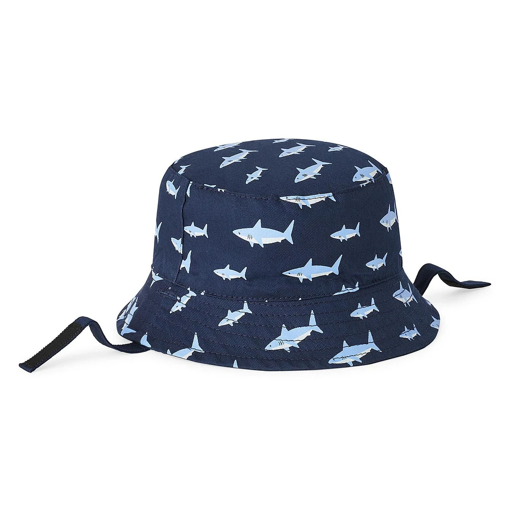 George Baby Boys' Reversible Bucket Hat