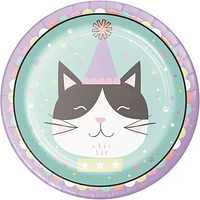 Kitty Party Paper Plates