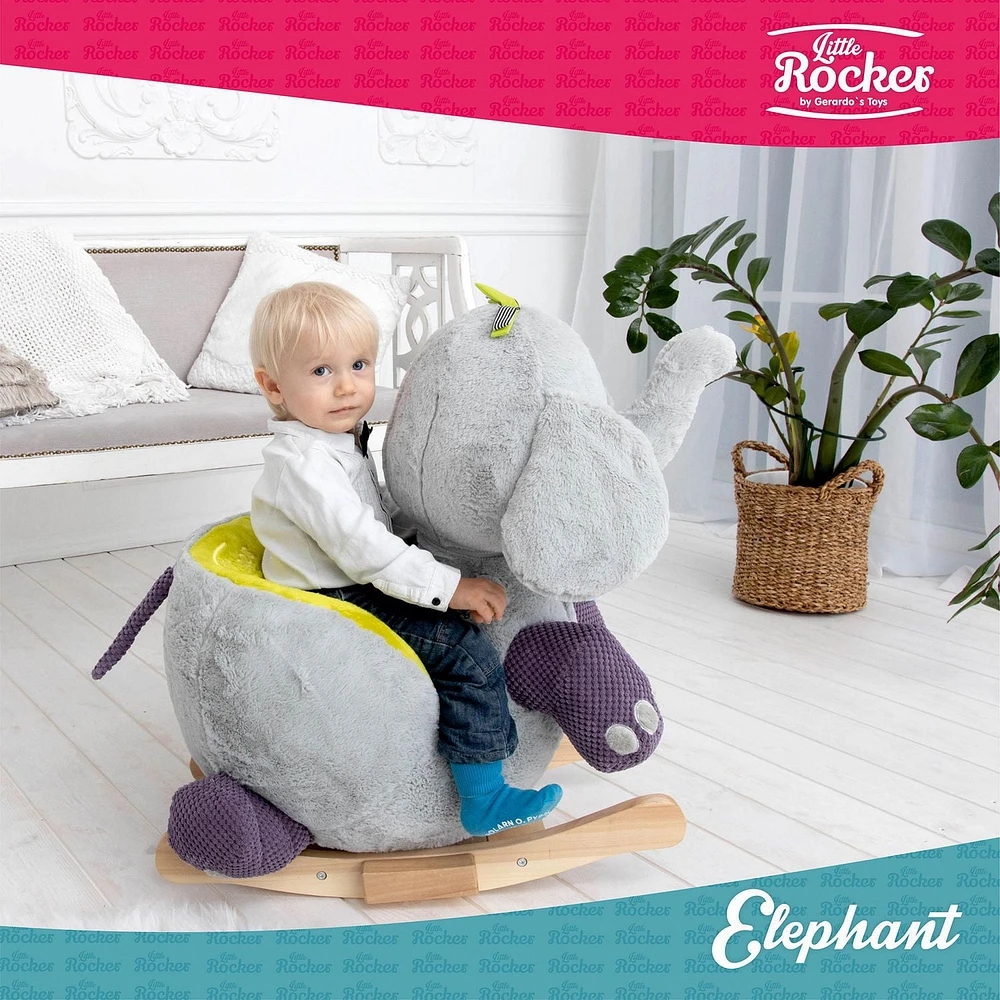 Little Rocker, Elephant