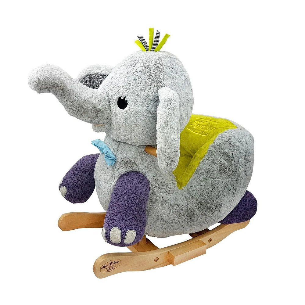 Little Rocker, Elephant