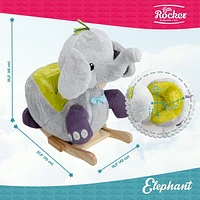 Little Rocker, Elephant