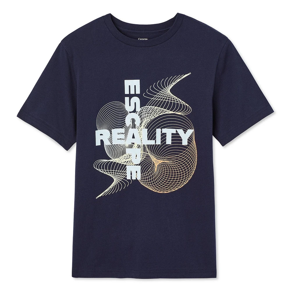 T-shirt imprimé George pour garçons
