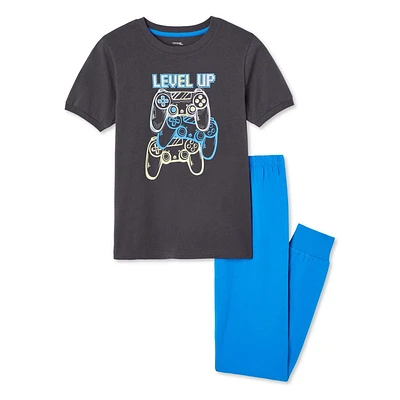 George Boys' Pajama 2-Piece Set