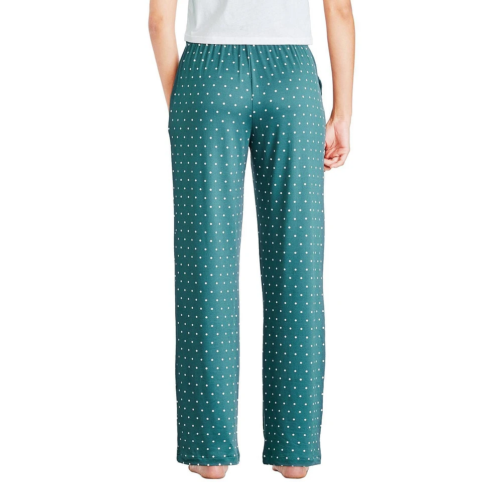 Pantalon ouvert à la jambe George pour femmes Tailles TP–TTG