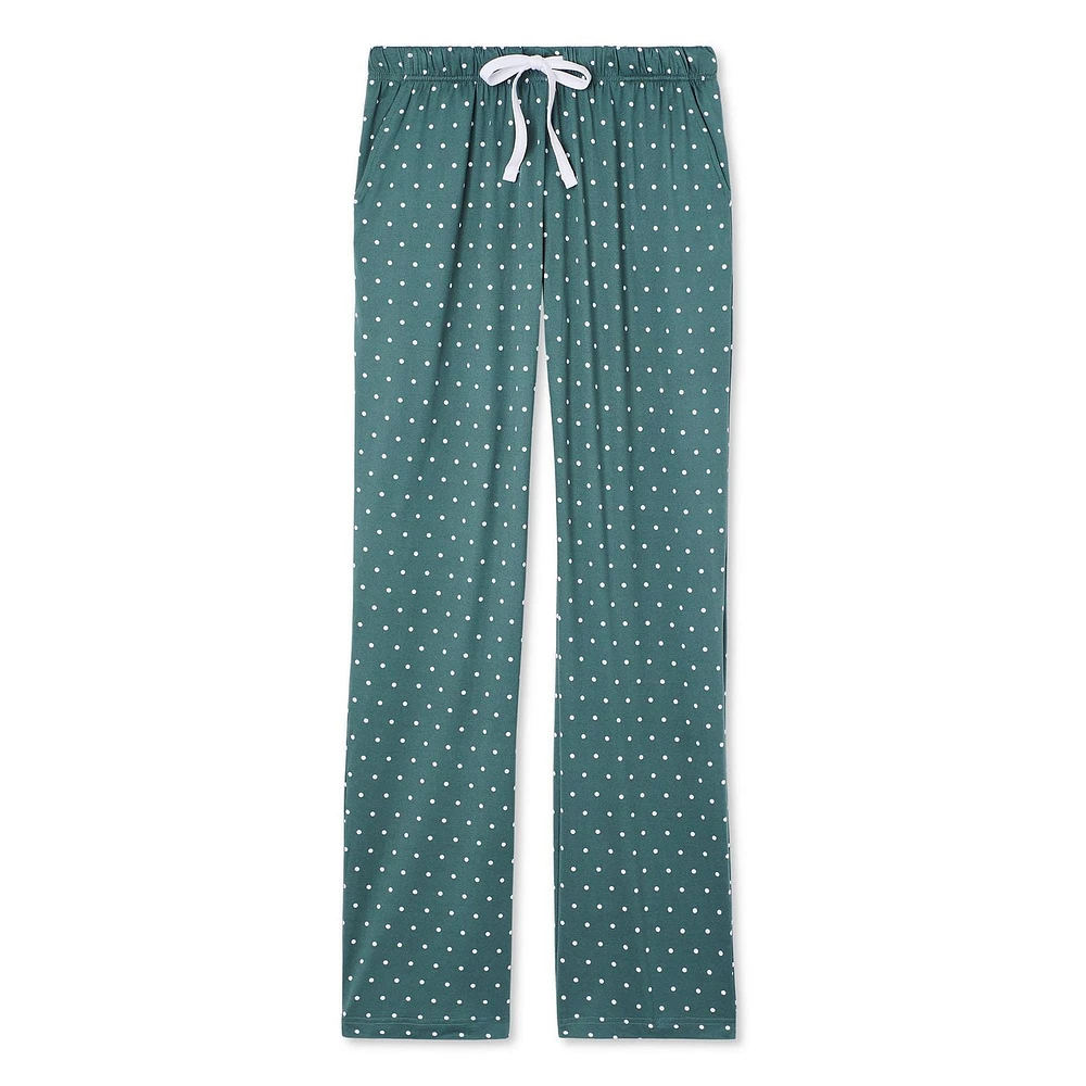 Pantalon ouvert à la jambe George pour femmes Tailles TP–TTG