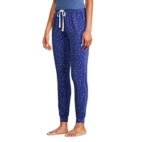 George Women's Jersey Sleep Jogger, Sizes XS-XXL
