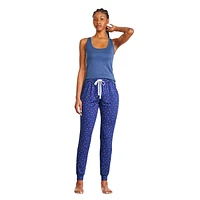 George Women's Jersey Sleep Jogger, Sizes XS-XXL