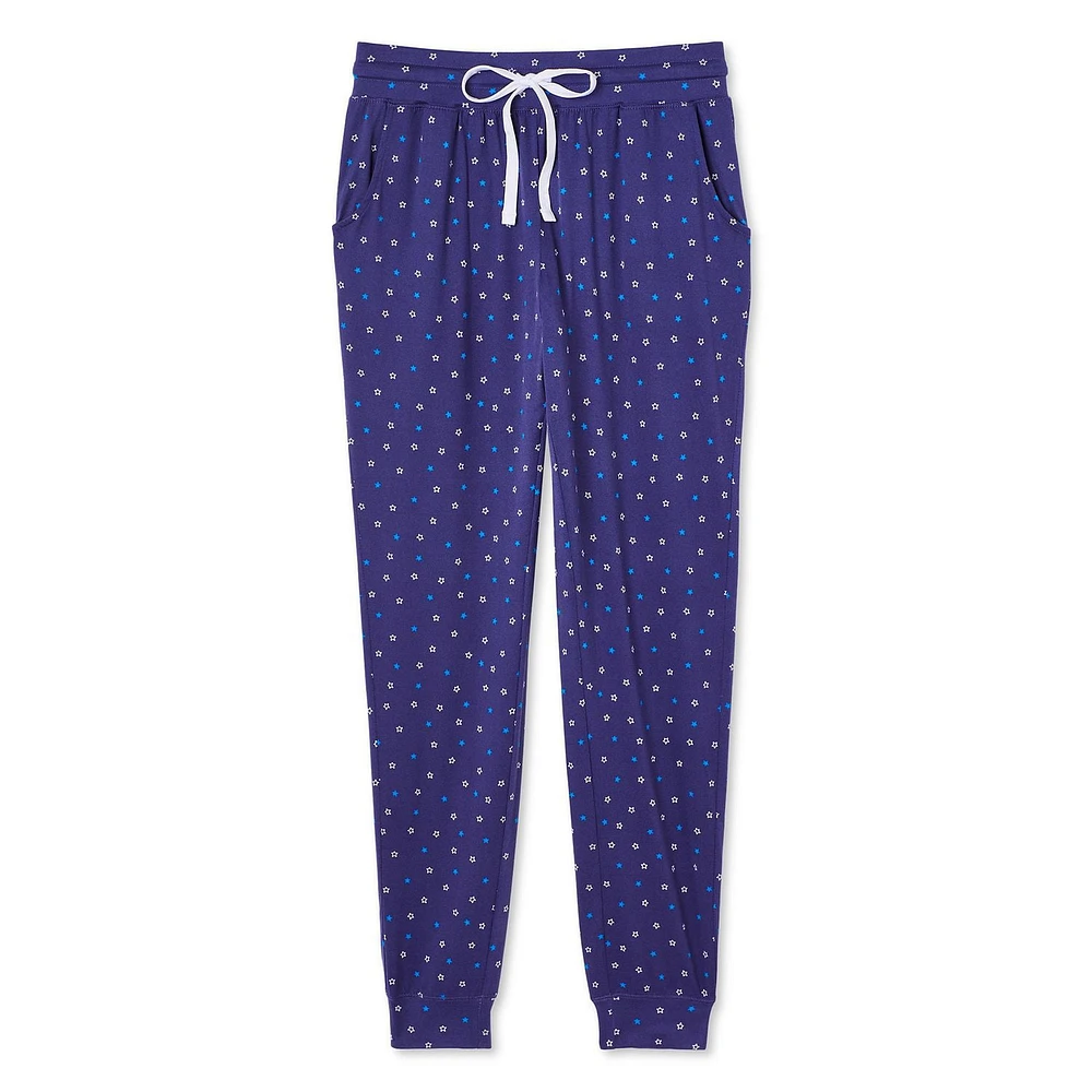 George Women's Jersey Sleep Jogger, Sizes XS-XXL