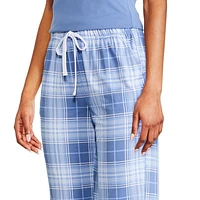 Pantalon ouvert à la jambe George pour femmes Tailles TP–TTG