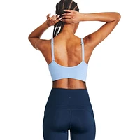 Athletic Works Women's Zipper Bra