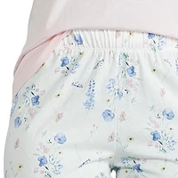 Pyjama 2 pièces George pour femmes Tailles TP–TTG
