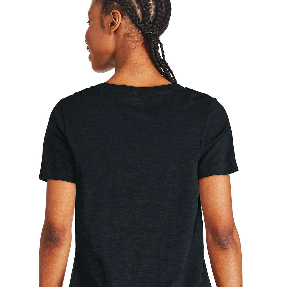 George Women's V-Neckline Tee