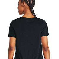 George Women's V-Neckline Tee