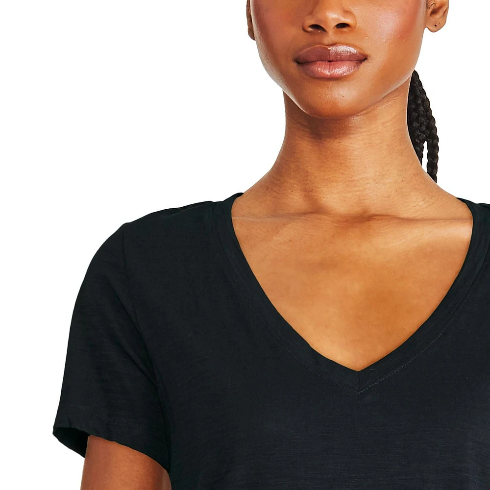 George Women's V-Neckline Tee