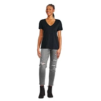 George Women's V-Neckline Tee