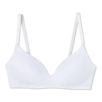 George Women's Microfibre Wire Free Bra, Sizes 32A-36D