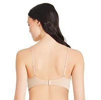 George Women's Ribbed Bra, Sizes S-2XL