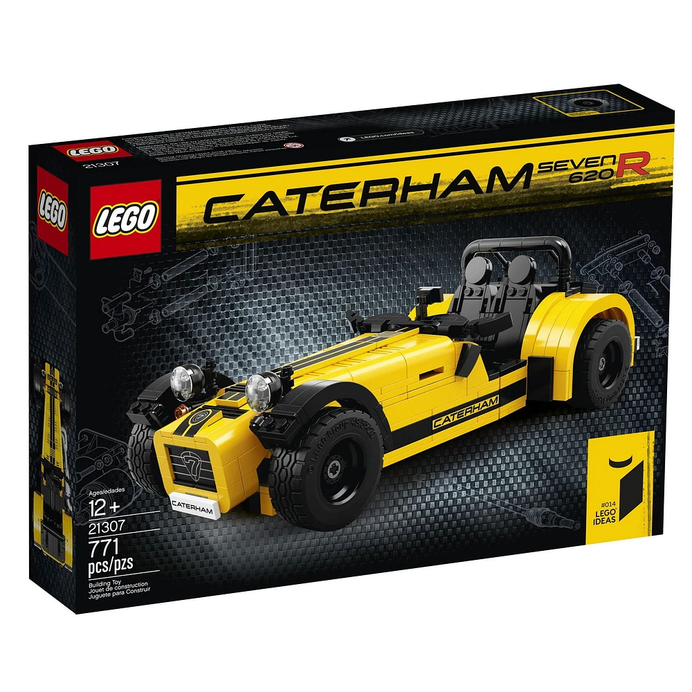 LEGO Ideas - Caterham Seven 620R (21307)