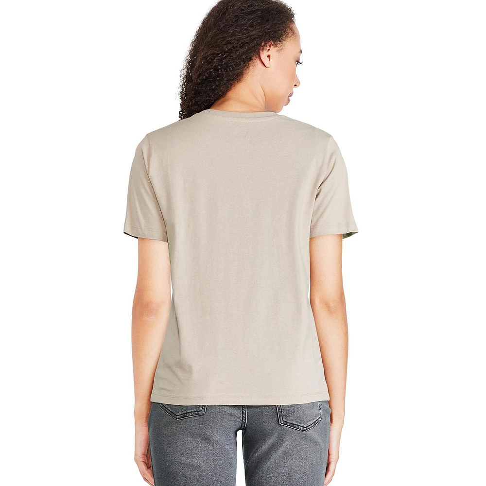 George Women's Crew Neckline Tee