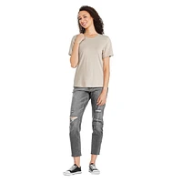 George Women's Crew Neckline Tee