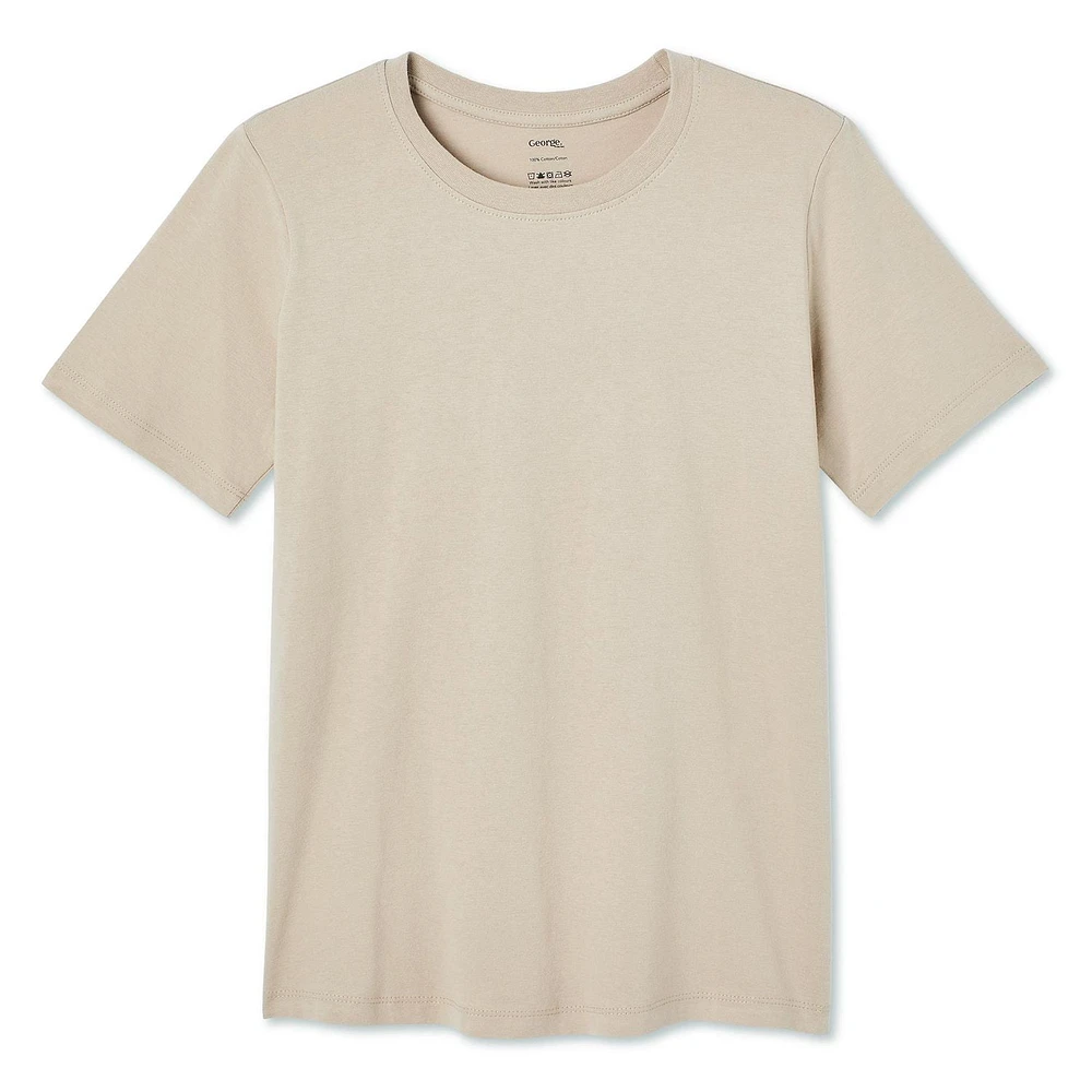 George Women's Crew Neckline Tee