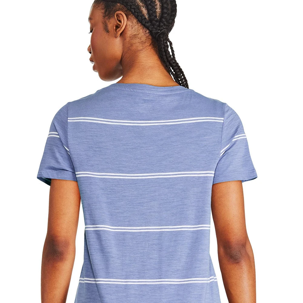 George Women's V-Neckline Tee