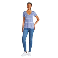 George Women's V-Neckline Tee