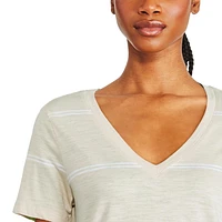 George Women's V-Neckline Tee