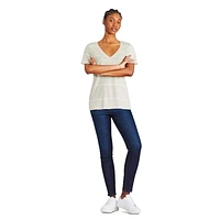 George Women's V-Neckline Tee