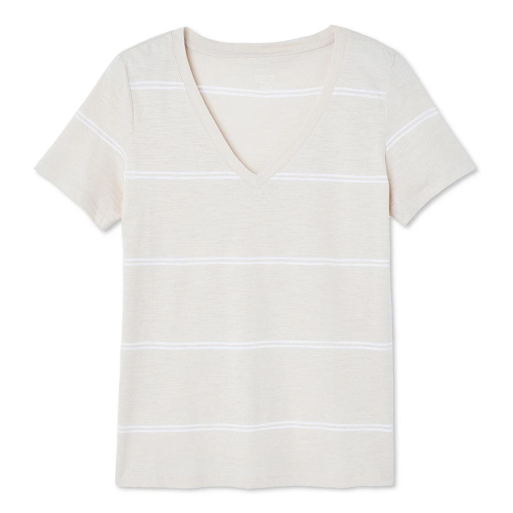 George Women's V-Neckline Tee