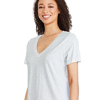 George Women's V-Neckline Tee