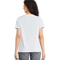 George Women's V-Neckline Tee
