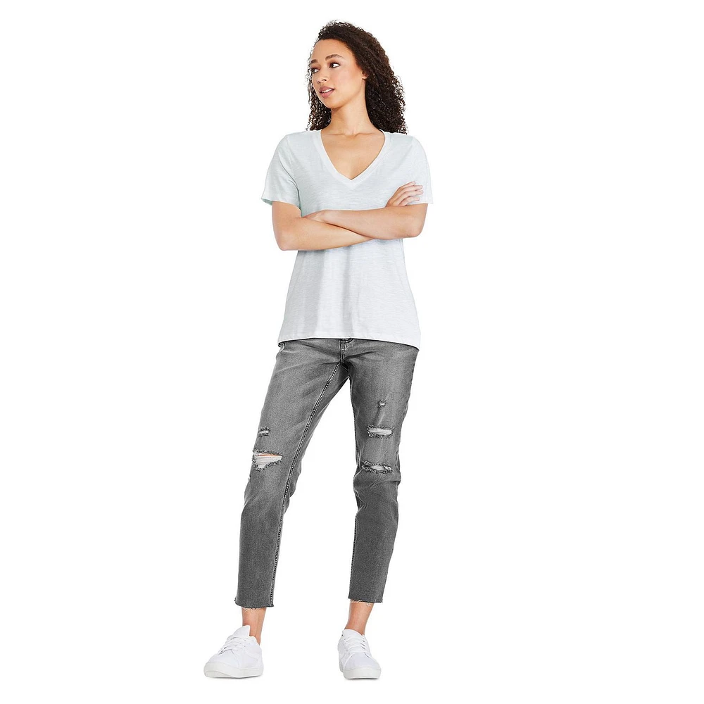 George Women's V-Neckline Tee
