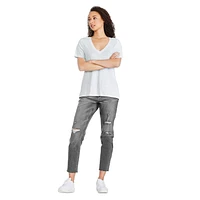 George Women's V-Neckline Tee