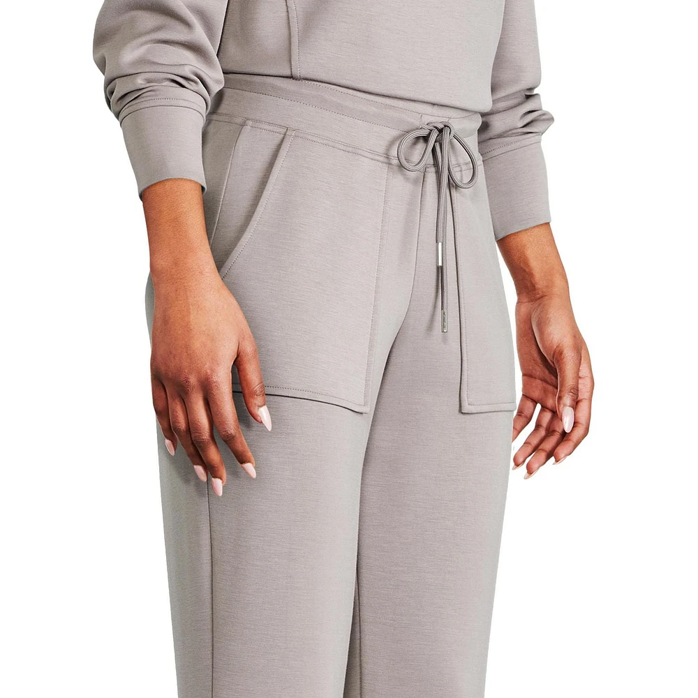 George Women's Scuba Pocket Pant, Sizes XS-XXL