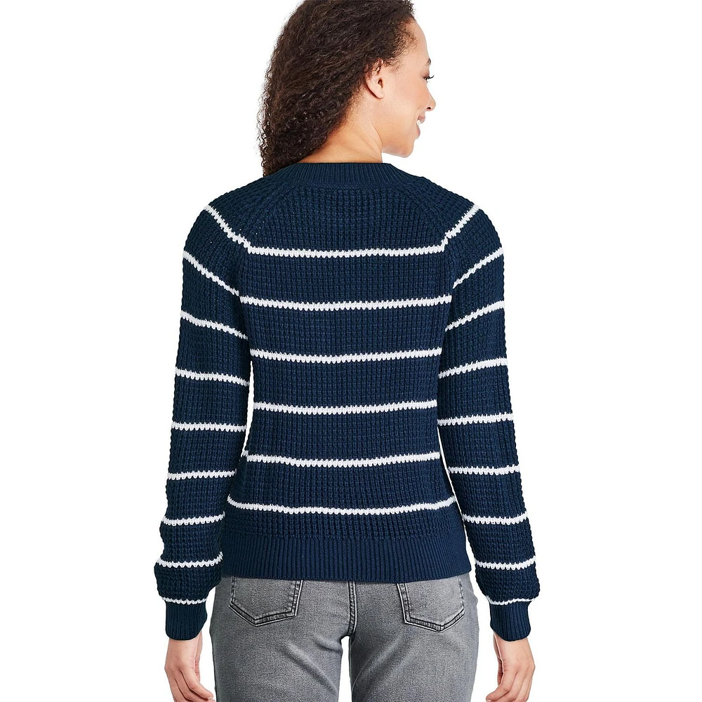 George Women's Crew Neckline Sweater