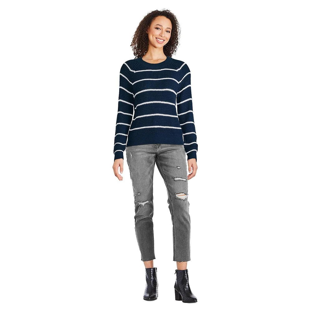George Women's Crew Neckline Sweater