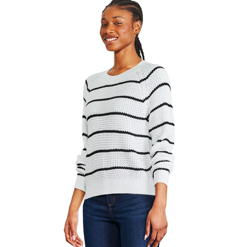 George Women's Crew Neckline Sweater