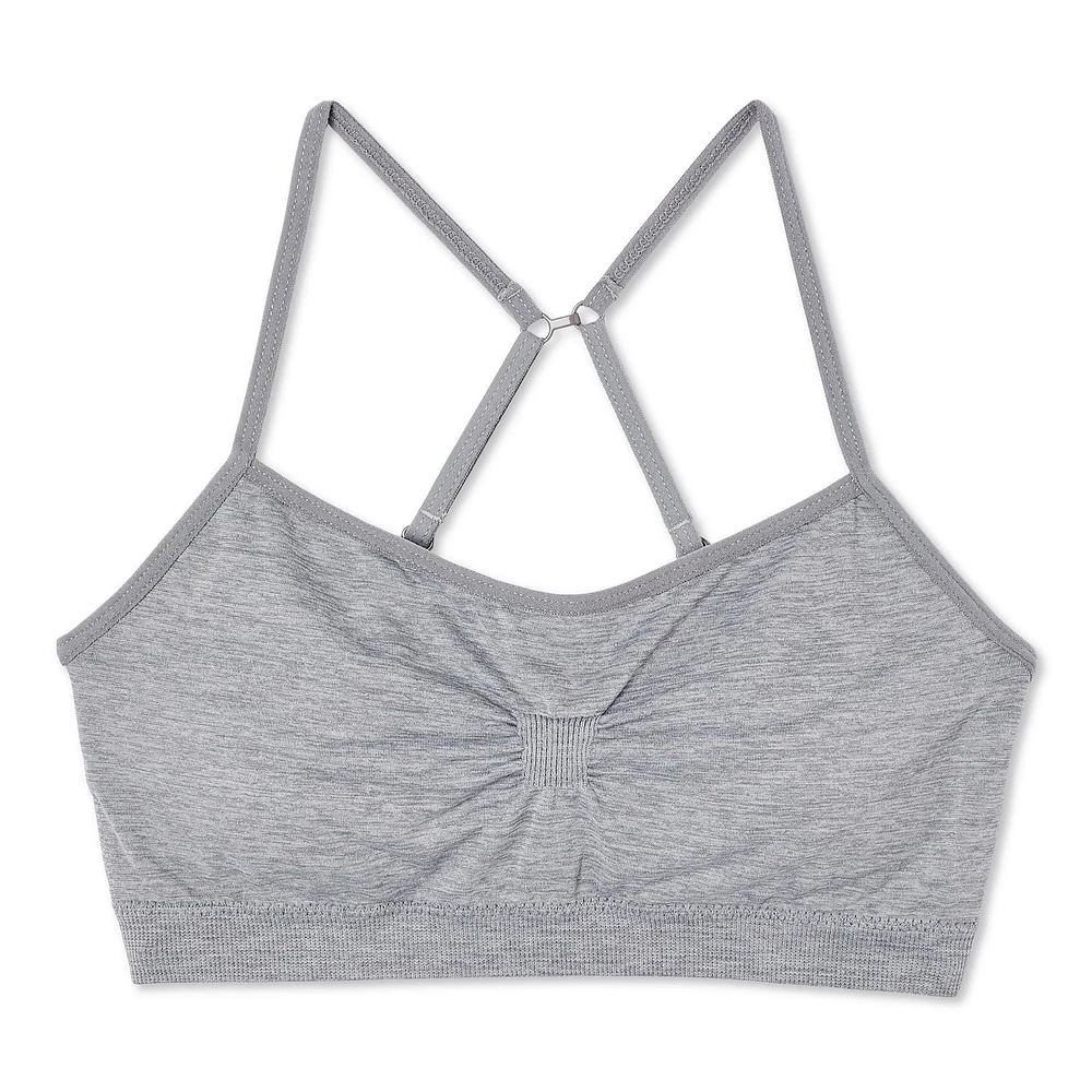 Soutien-gorge léger sans coutures George pour femmes Tailles TP–TTG