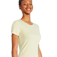 T-shirt à encolure ras du cou George pour femmes