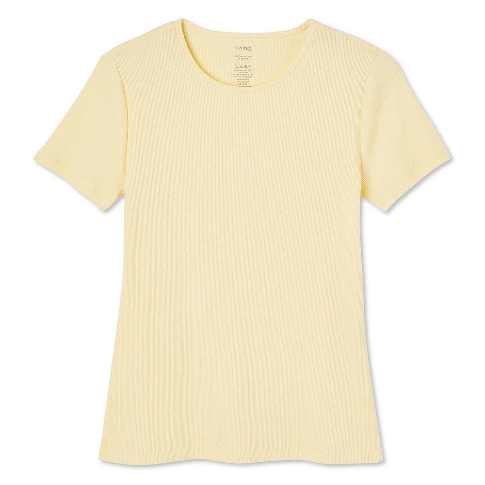 George Women's Crew Neckline Tee