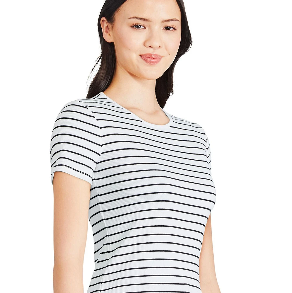 George Women's Crew Neckline Tee