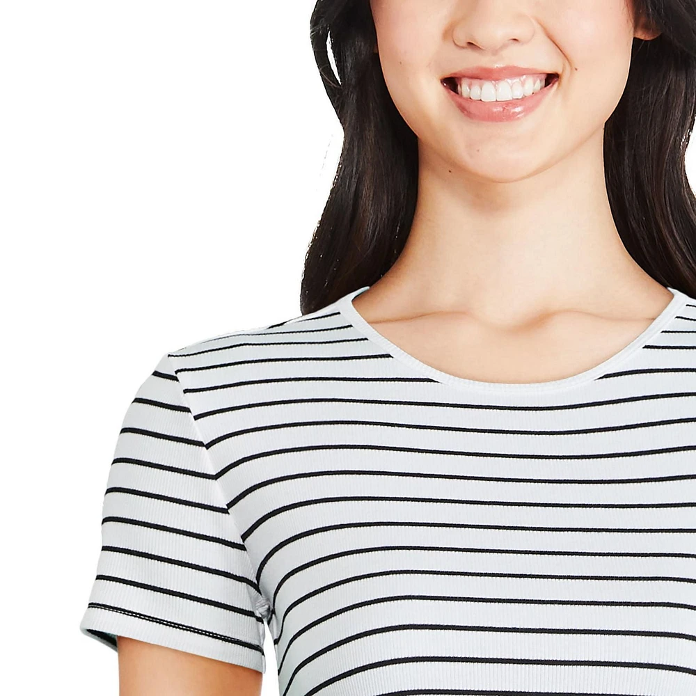 George Women's Crew Neckline Tee