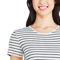 George Women's Crew Neckline Tee