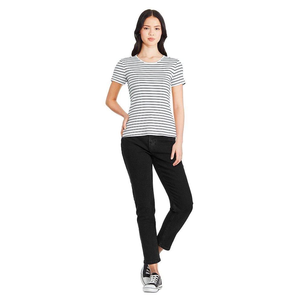 George Women's Crew Neckline Tee