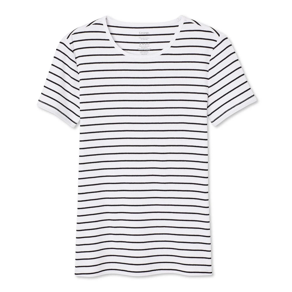 George Women's Crew Neckline Tee