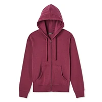 George Women's Full-Zip Hoodie, Sizes XS-XXL