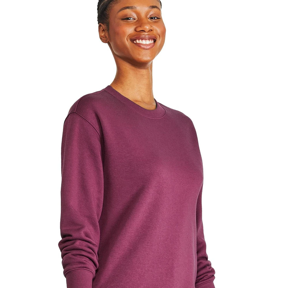 George Women's Crew Neckline Popover, Sizes XS-XXL