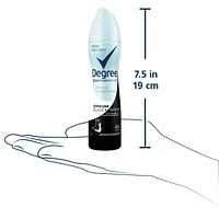 Vaporisateur à sec Degree Women Black & White 107 g